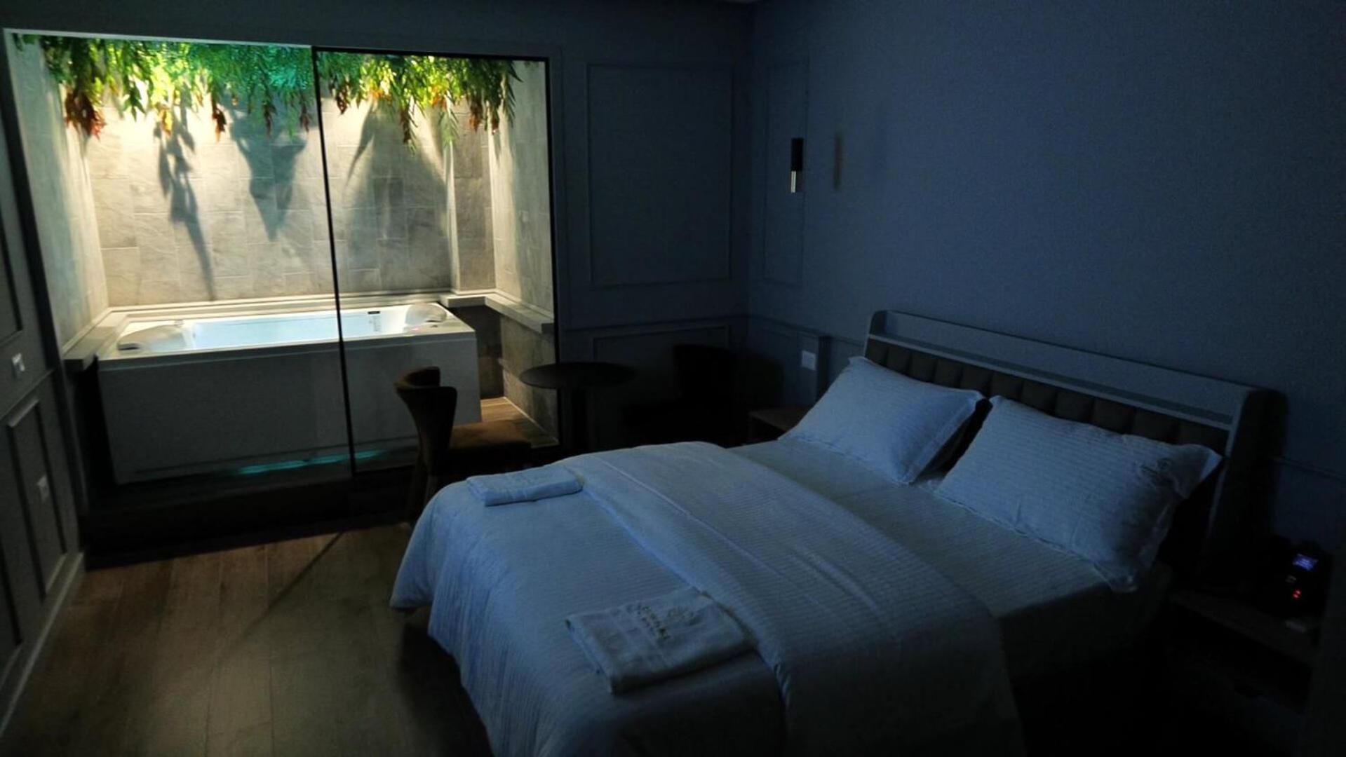 Dream Place Hotel Kamez Eksteriør bilde