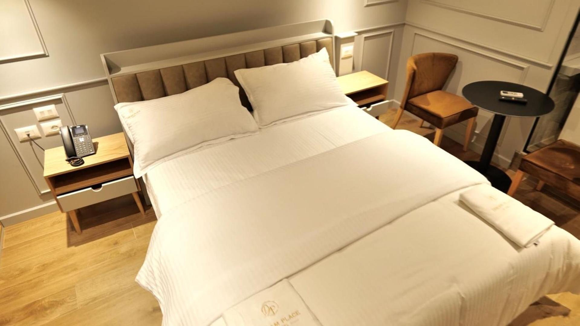 Dream Place Hotel Kamez Eksteriør bilde