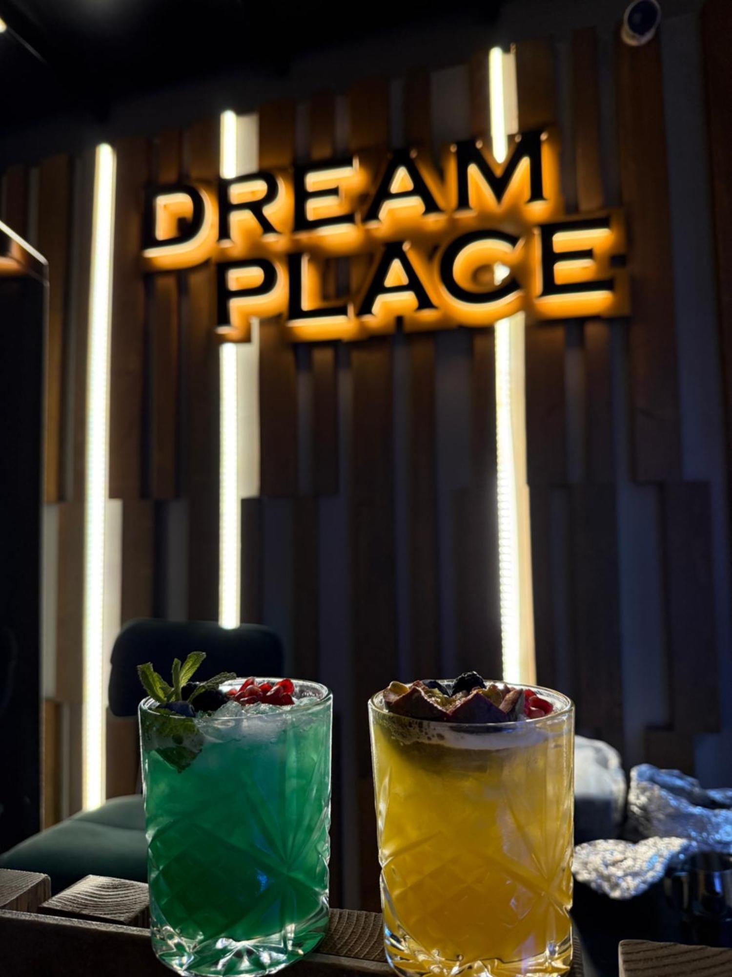 Dream Place Hotel Kamez Eksteriør bilde