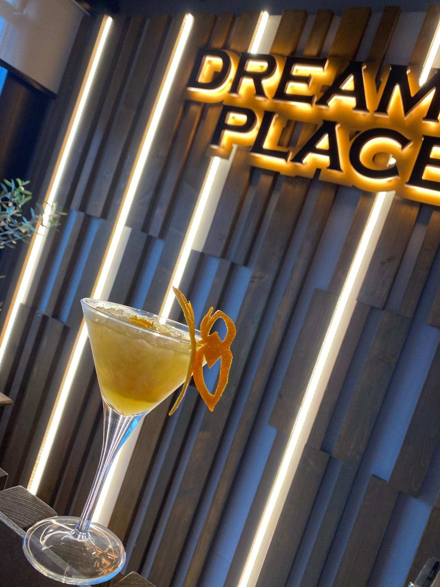 Dream Place Hotel Kamez Eksteriør bilde